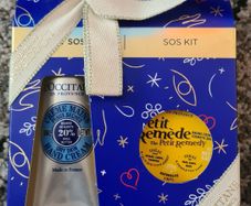L'Occitane sos kit