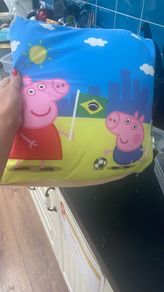Free - Peppa Pig cushion