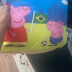 Free - Peppa Pig cushion