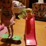 Barbie Chelsea playset Image 2