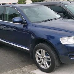 Petrol touareg 3.2v6 crew cab