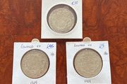 UK Half Crown 1909
