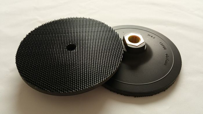 100mm,4" Dry Diamond Polishing Pads + FREE backer