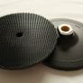 100mm,4" Dry Diamond Polishing Pads + FREE backer Image 5