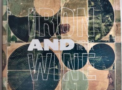 Iron And Wine - Around The Well 2 x CD (2009) Indie Folk Rock VG+ NO BOOKLET