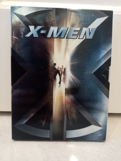 X-men Dvd