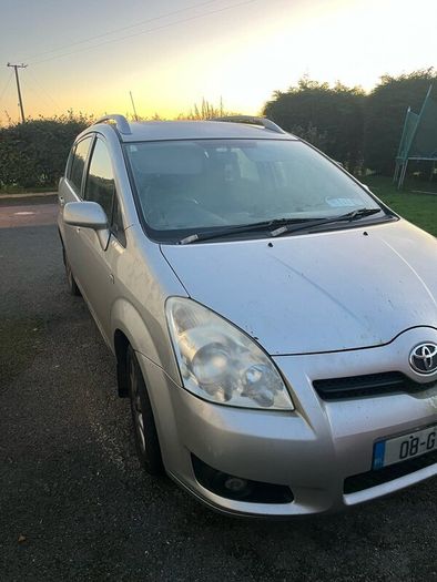 Toyota Corolla 2008