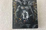 Moon Knight 4K Steelbook Complete First Season Marvel