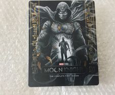 Moon Knight 4K Steelbook Complete First Season Marvel
