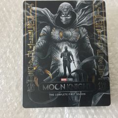 Moon Knight 4K Steelbook Complete First Season Marvel
