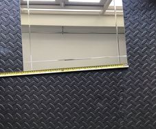 mirror from ikea