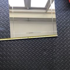 mirror from ikea