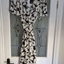 Brand new Marks and Spencer wrap dress size 14 Image 2