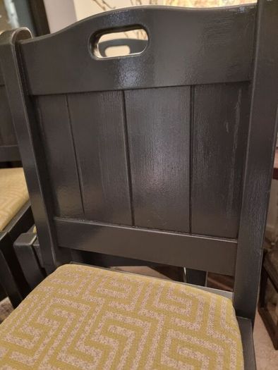 Beautiful Kitchen Island Stools x 4