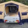 Triagano 315 GL Trailer tent Image 4