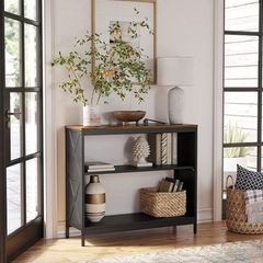 New Display Table With 3 Shelves - FREE P&P