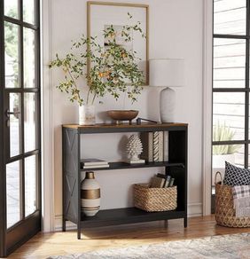 New Display Table With 3 Shelves - FREE P&P
