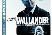Wallander DVD Bundle, Films 1-26 Swedish Originals with English Subtitles