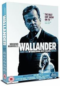Wallander DVD Bundle, Films 1-26 Swedish Originals with English Subtitles