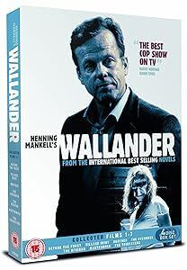 Wallander DVD Bundle, Films 1-26 Swedish Originals with English Subtitles
