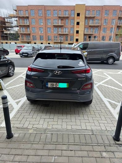 2019 Hyundai Kona