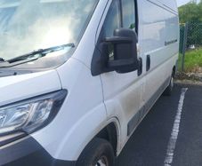 Neat van Peugeot Boxer 2022 /165.000km