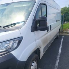Neat van Peugeot Boxer 2022 /165.000km
