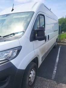Neat van Peugeot Boxer 2022 /165.000km