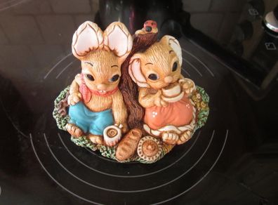 Vintage mereside art