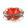 Murano Sommerso bowl Image 2