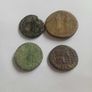 Roman Coins Lot - Large denominations, Nero etc Image 2