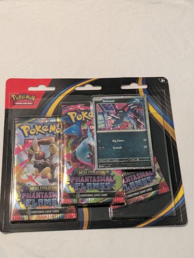 Pokemon Phantasmal Flames