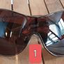 Ladies/Gents Fashion Sunglasses UV 400/CE Marked Image 2
