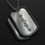 Dog Tags Pets ID Tag Name Engraved Collar Personalised Cat Disk Custom Puppy Image 2