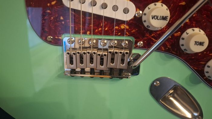 Custom guitars