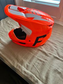 motorcross fox helmet
