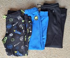 Boys joggers size 8-10 years