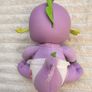 Hasbro My Little Pony So Soft Newborn Spike The Dragon 2011 Talking approx. 20 cm. Used Dirty Please see photos Image 10