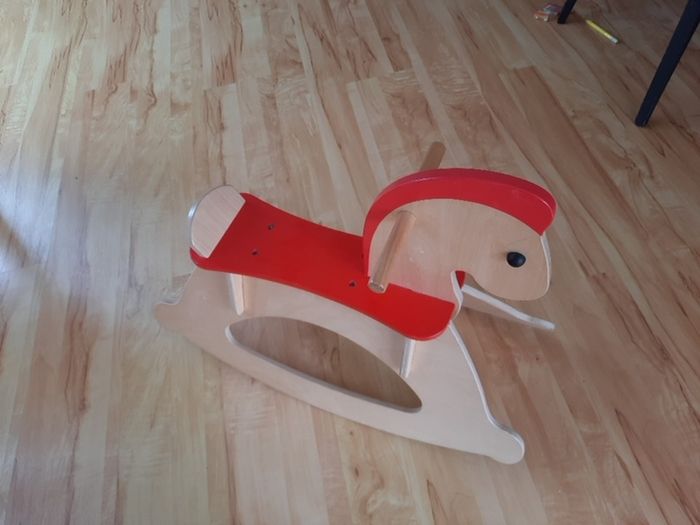 rocking horse