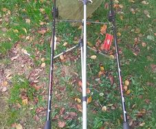 Complete Fishing Kit Pike/Carp/Tench/Bream