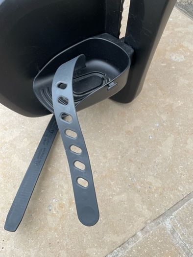 Thule Yepp 2 Maxi Rack-Mounted Child Seat