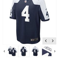 NFL Dallas Cowboys jersey