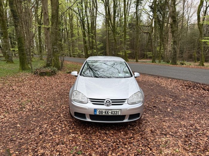 2008 Volkswagen Golf