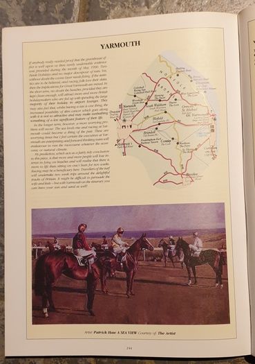 "Travelling The Turf" 1991