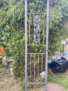 Metal panels
