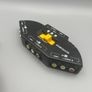 Universal 3 AV Port in 1 Video Game Selector Switch Splitter RCA  B/S-001 Image 2