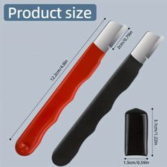 Kitchen Knife Sharpener, Anti- Slip Handle, new.