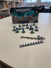Eldar Guardians Warhammer 40k Aeldari