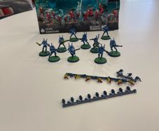 Eldar Guardians Warhammer 40k Aeldari