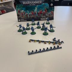 Eldar Guardians Warhammer 40k Aeldari